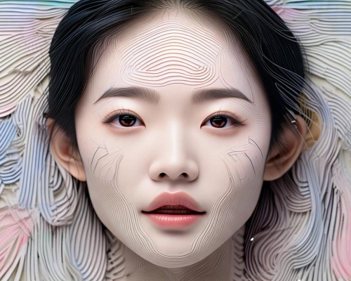 线雕，重塑美丽轮廓的神奇艺术