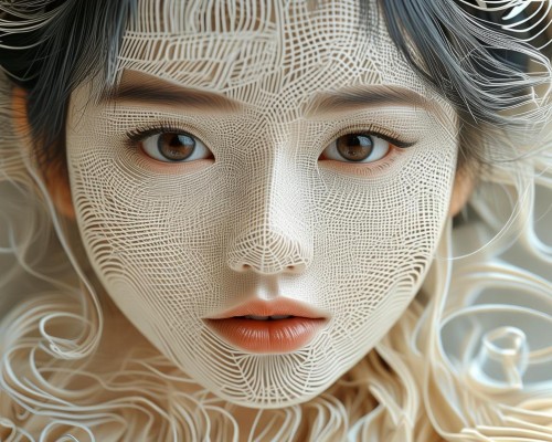 线雕，重塑美丽轮廓的神奇艺术