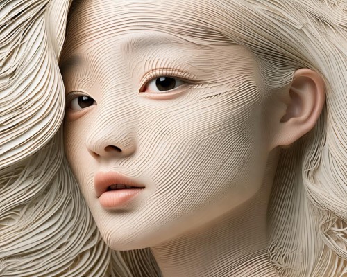 线雕，重塑美丽轮廓的神奇秘密武器