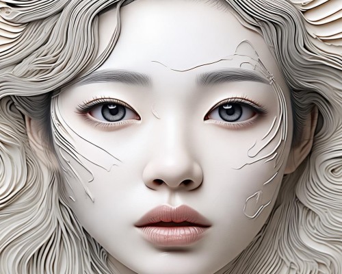 线雕，重塑美丽轮廓的神奇秘密武器