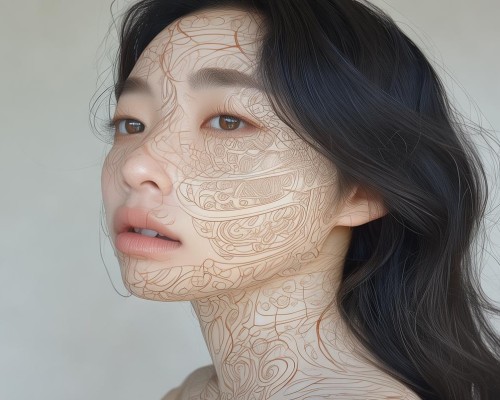 线雕，重塑美丽轮廓的神奇艺术
