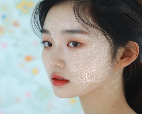 线雕，重塑美丽轮廓的神奇艺术
