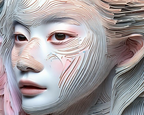 线雕，重塑美丽轮廓的神奇秘密武器