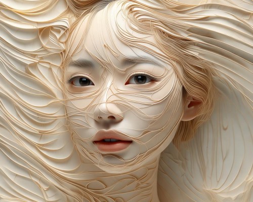 线雕—重塑美丽轮廓的高级秘密武器