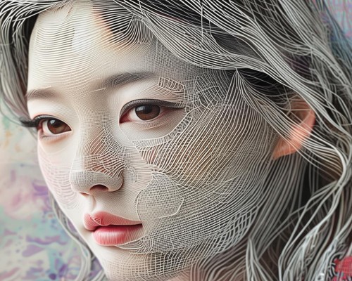 线雕，重塑美丽轮廓的神奇秘密武器