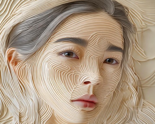 线雕，重塑美丽轮廓的神奇秘密武器