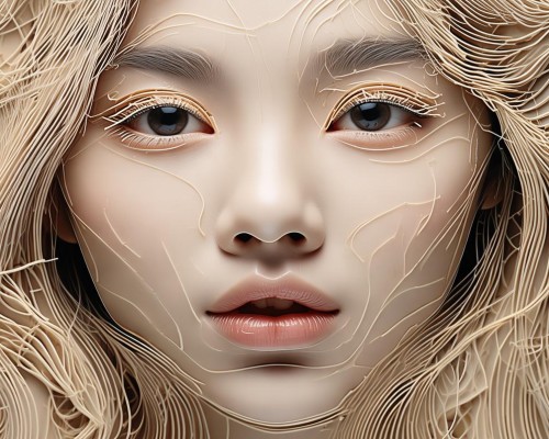 线雕—重塑美丽的秘密武器