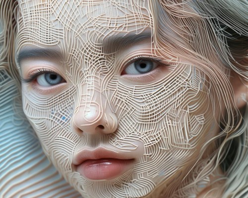 线雕，重塑美丽轮廓的神奇秘密武器