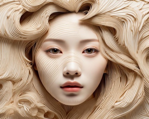线雕，重塑美丽轮廓的神奇秘密武器