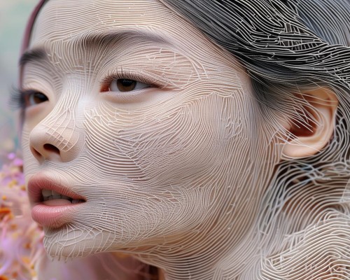 线雕—重塑美丽的秘密武器