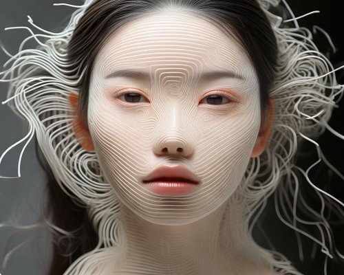 线雕，重塑美丽轮廓的神奇秘密武器