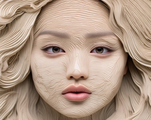 线雕，重塑美丽轮廓的神奇秘密武器