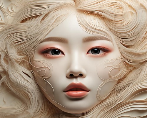 线雕，重塑美丽轮廓的神奇秘密武器