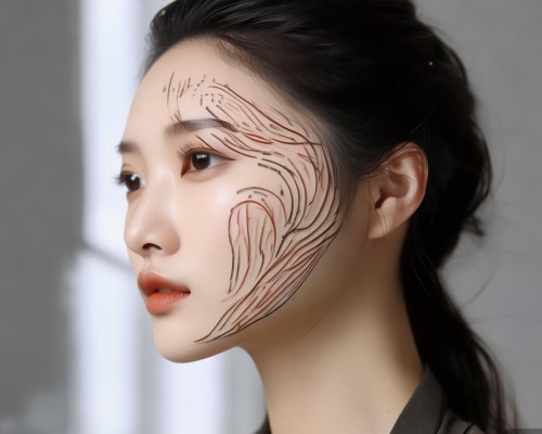 线雕—重塑面部轮廓的神奇艺术