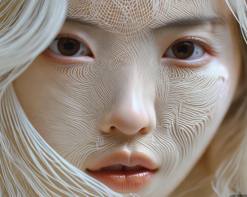 线雕，重塑美丽轮廓的神奇秘密武器
