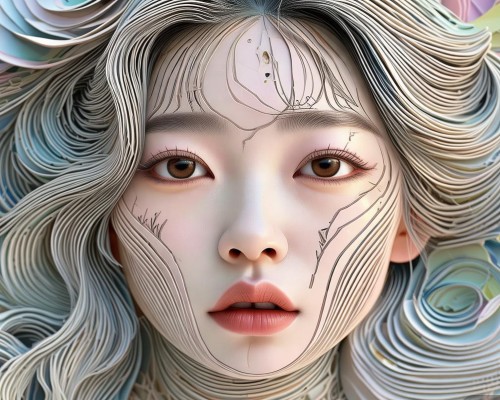 线雕，重塑美丽轮廓的神奇秘密武器