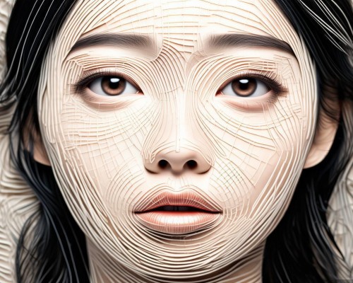 线雕，重塑美丽轮廓的神奇秘密武器