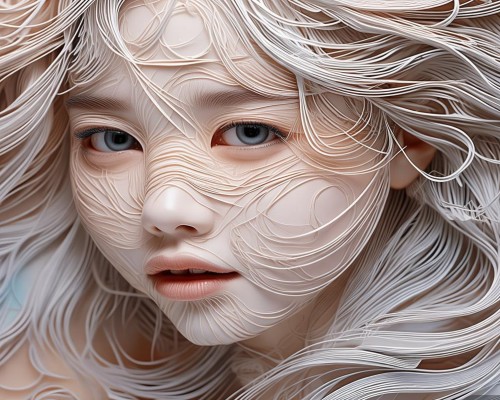 线雕，重塑美丽轮廓的神奇秘密武器