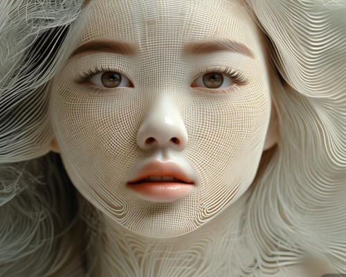 线雕—重塑美丽轮廓的神奇艺术
