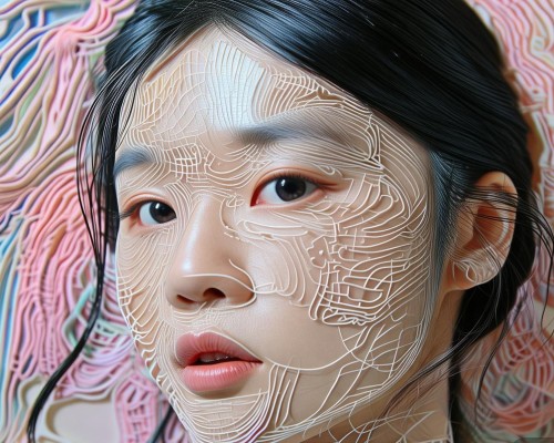 线雕，重塑美丽轮廓的神奇秘密武器
