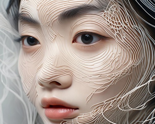 线雕—重塑美丽的秘密武器