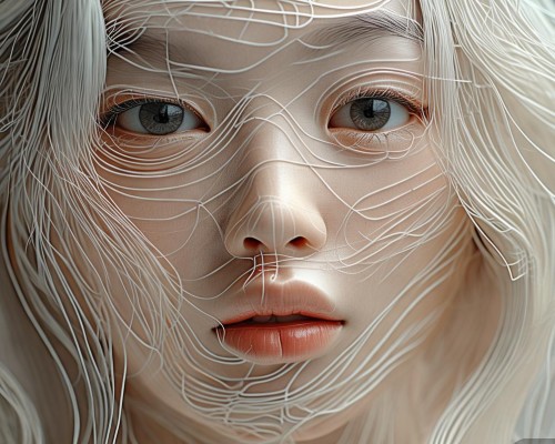 线雕，重塑美丽轮廓的神奇秘密武器