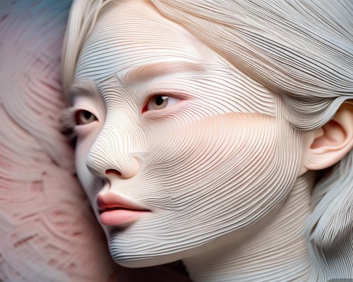 线雕，重塑美丽轮廓的神奇秘密武器