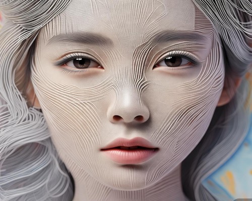 线雕，重塑美丽轮廓的神奇秘密武器