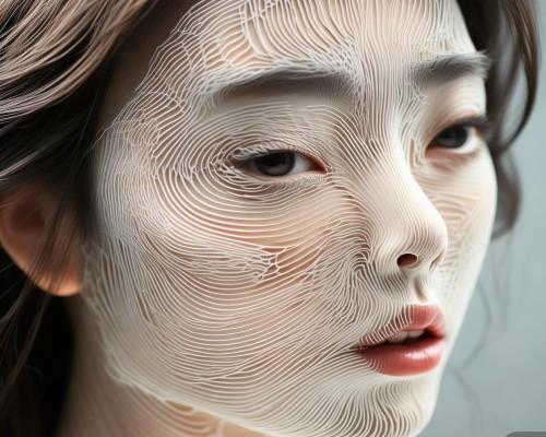 线雕—重塑美丽的秘密武器