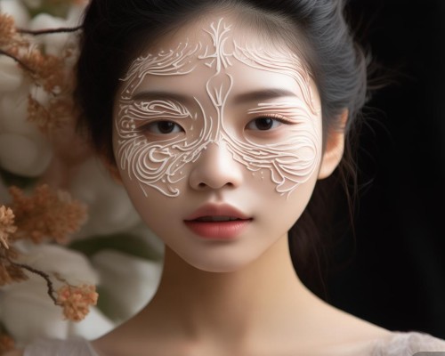 线雕—重塑美丽轮廓的神奇艺术