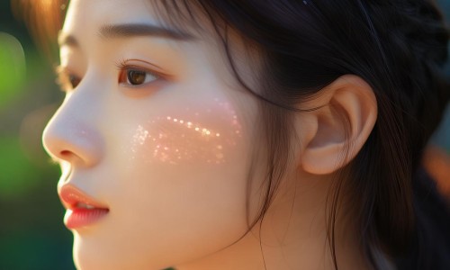 魔法折叠提升苹果肌效果，重塑面部轮廓的自然秘诀
