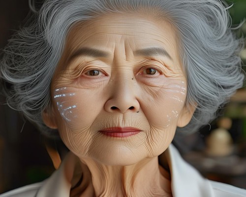 老年人眼袋，成因、手术方法与非手术解决方案