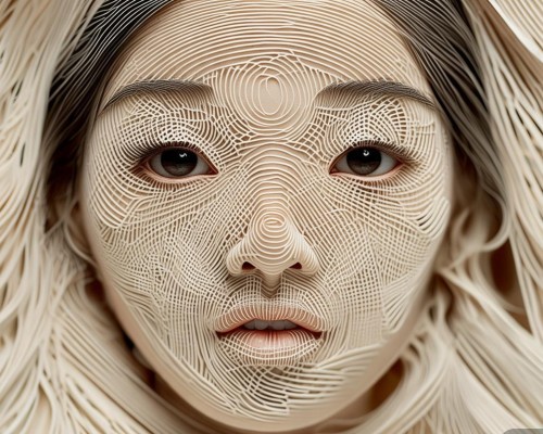 线雕，重塑美丽轮廓的神奇秘密武器