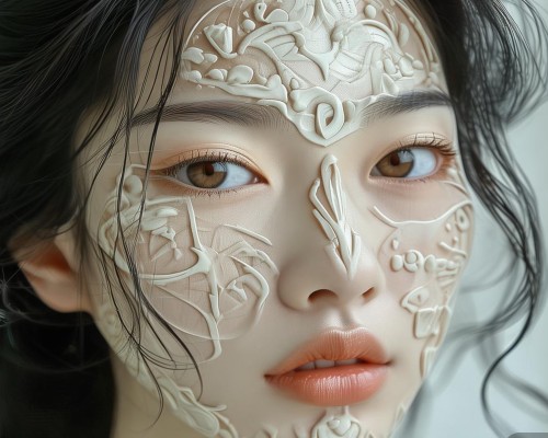 线雕，重塑美丽轮廓的神奇艺术