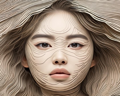 线雕—重塑美丽轮廓的神奇艺术