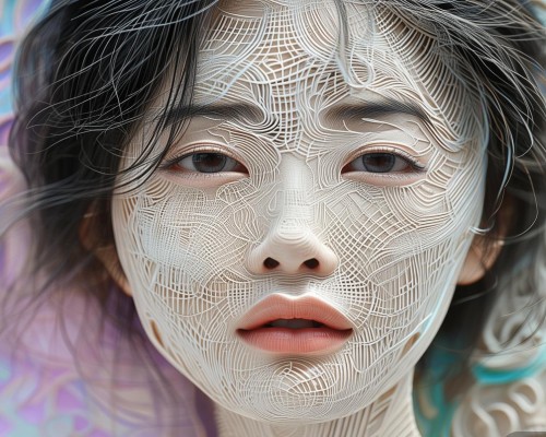 线雕，重塑美丽轮廓的神奇秘密武器