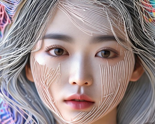 线雕—重塑美丽的秘密武器