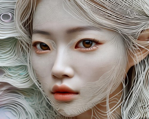 线雕，重塑美丽轮廓的时尚之选