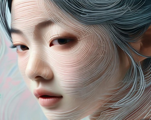 线雕，重塑美丽轮廓的神奇秘密武器