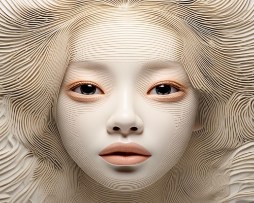 线雕—重塑美丽轮廓的神奇艺术