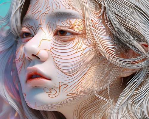 线雕，重塑美丽的秘密武器