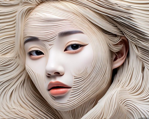 线雕，重塑美丽轮廓的神奇秘密武器