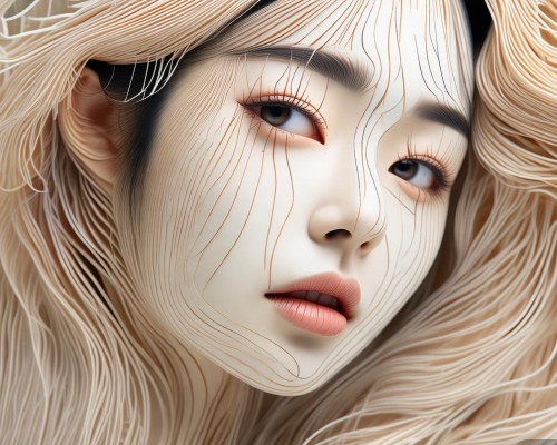 线雕，重塑美丽轮廓的神奇秘密武器