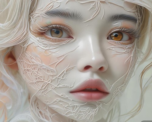 线雕，重塑美丽轮廓的神奇艺术