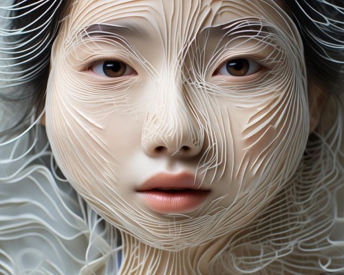 线雕，重塑美丽轮廓，打造精致五官