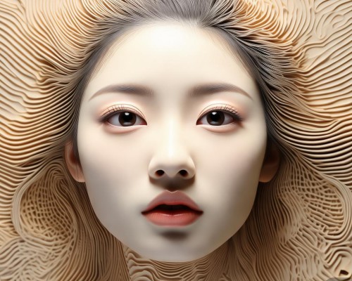 线雕—重塑美丽的秘密武器