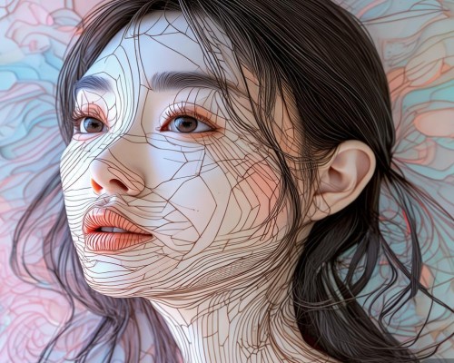 线雕，重塑美丽轮廓的神奇秘密武器