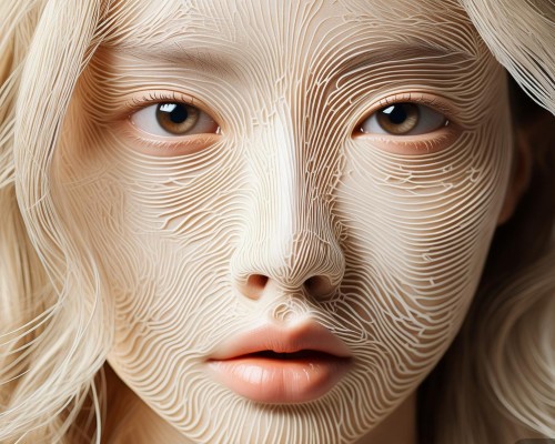 线雕，重塑美丽轮廓的神奇秘密武器