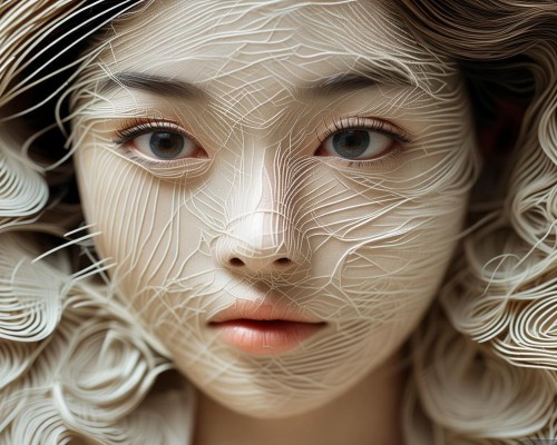 线雕,重塑美丽轮廓的神奇秘密武器