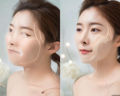 筋膜提升术，重塑面部轮廓的神奇之旅